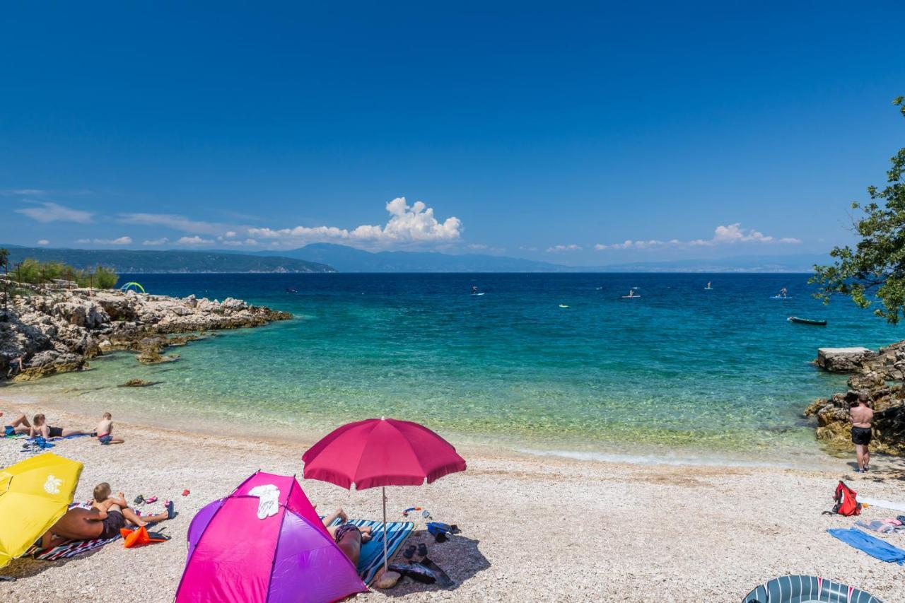 Beach Apartment Krk Town Kültér fotó